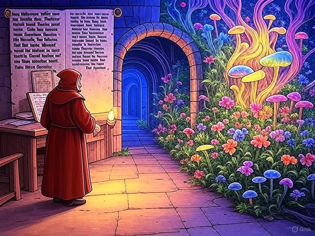 Evolving Monk